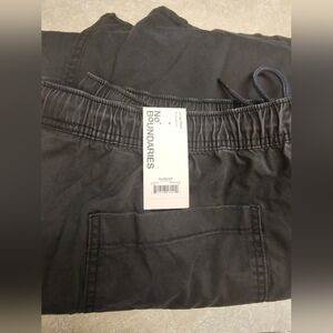 Men's Cargo Straight Fit Pants